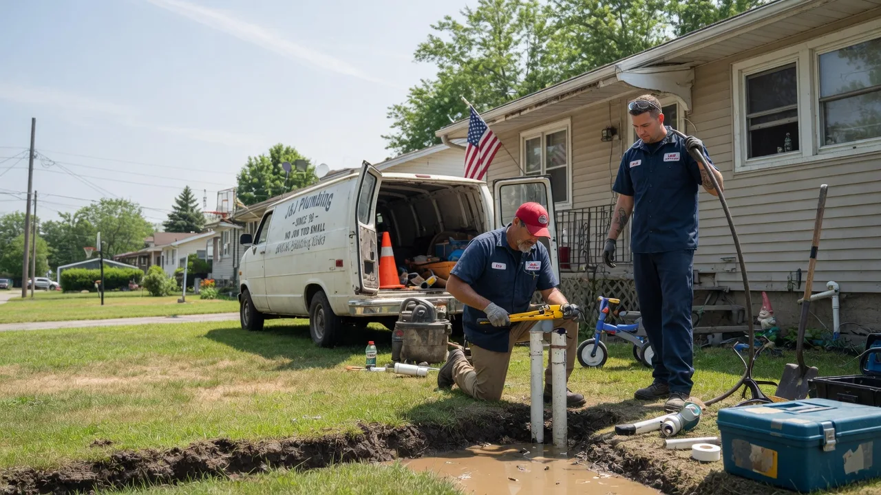 Sump Pump Repair in Poca, WV near me